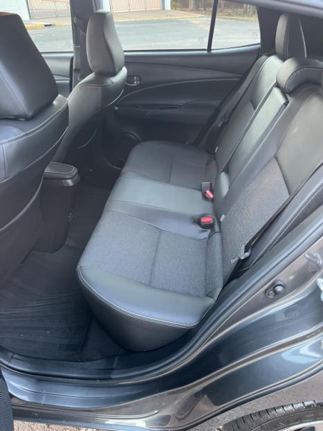 TOYOTA Yaris Hatch 1.5 16V 4P FLEX XS MULTIDRIVE AUTOMTICO CVT, Foto 6