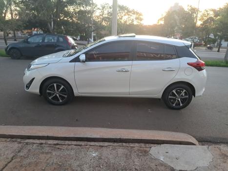 TOYOTA Yaris Hatch 1.5 16V 4P FLEX XLS CONNECT MULTIDRIVE AUTOMTICO CVT, Foto 1