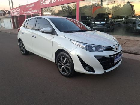 TOYOTA Yaris Hatch 1.5 16V 4P FLEX XLS CONNECT MULTIDRIVE AUTOMTICO CVT, Foto 4