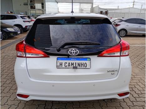 TOYOTA Yaris Hatch 1.5 16V 4P FLEX XL PLUS CONNECT MULTIDRIVE AUTOMTICO CVT, Foto 6