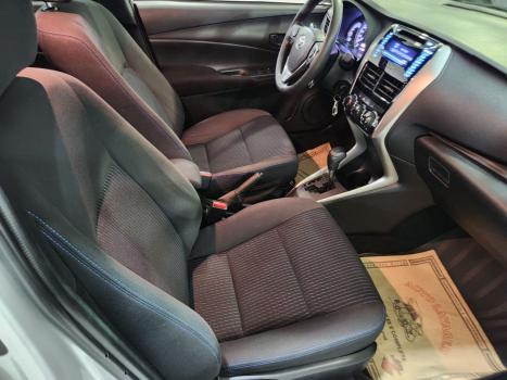 TOYOTA Yaris Hatch 1.3 16V 4P FLEX XL MULTIDRIVE AUTOMTICO CVT, Foto 7