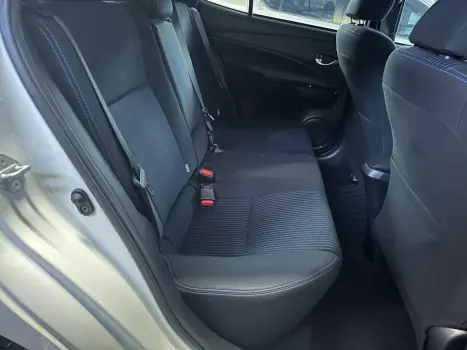 TOYOTA Yaris Hatch 1.3 16V 4P FLEX XL MULTIDRIVE AUTOMTICO CVT, Foto 14