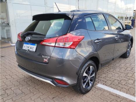 TOYOTA Yaris Hatch 1.5 16V 4P FLEX X WAY CONNECT MULTIDRIVE AUTOMTICO CVT, Foto 5