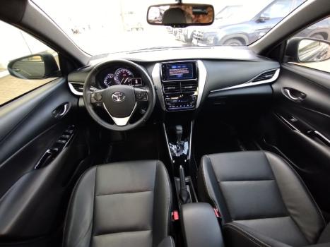 TOYOTA Yaris Hatch 1.5 16V 4P FLEX X WAY CONNECT MULTIDRIVE AUTOMTICO CVT, Foto 10
