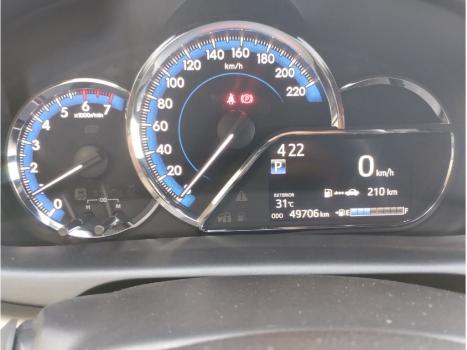 TOYOTA Yaris Hatch 1.5 16V 4P FLEX X WAY CONNECT MULTIDRIVE AUTOMTICO CVT, Foto 12