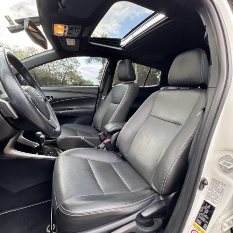 TOYOTA Yaris Hatch 1.5 16V 4P FLEX XLS MULTIDRIVE AUTOMTICO CVT, Foto 8