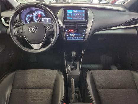 TOYOTA Yaris Hatch 1.5 16V 4P FLEX XS CONNECT MULTIDRIVE AUTOMTICO CVT, Foto 7