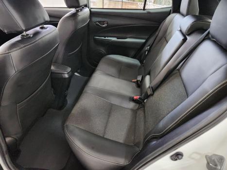 TOYOTA Yaris Hatch 1.5 16V 4P FLEX XS CONNECT MULTIDRIVE AUTOMTICO CVT, Foto 10