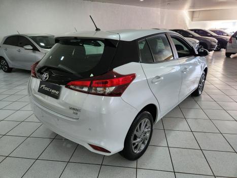 TOYOTA Yaris Hatch 1.5 16V 4P FLEX XS CONNECT MULTIDRIVE AUTOMTICO CVT, Foto 11