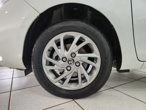 TOYOTA Yaris Hatch 1.5 16V 4P FLEX XS CONNECT MULTIDRIVE AUTOMTICO CVT, Foto 13