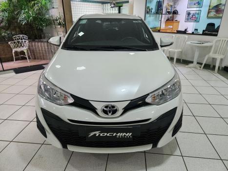 TOYOTA Yaris Hatch 1.3 16V 4P FLEX XL MULTIDRIVE AUTOMTICO CVT, Foto 2