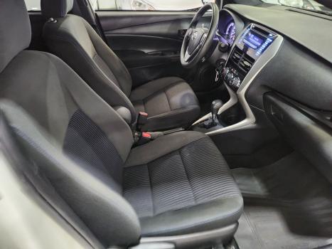 TOYOTA Yaris Hatch 1.3 16V 4P FLEX XL MULTIDRIVE AUTOMTICO CVT, Foto 7