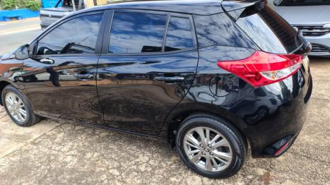 TOYOTA Yaris Hatch 1.5 16V 4P FLEX XL PLUS CONNECT MULTIDRIVE AUTOMTICO CVT, Foto 5