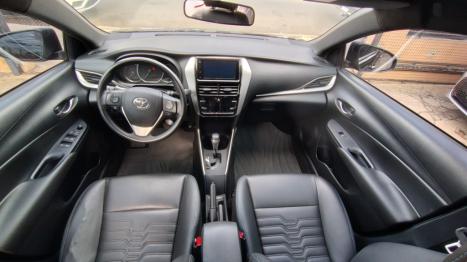 TOYOTA Yaris Hatch 1.5 16V 4P FLEX XL PLUS CONNECT MULTIDRIVE AUTOMTICO CVT, Foto 7