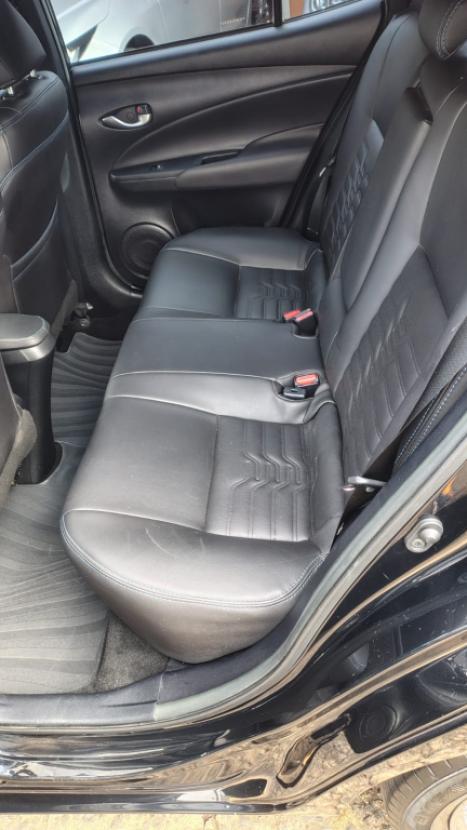 TOYOTA Yaris Hatch 1.5 16V 4P FLEX XL PLUS CONNECT MULTIDRIVE AUTOMTICO CVT, Foto 9
