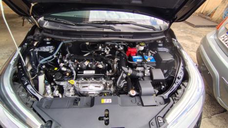 TOYOTA Yaris Hatch 1.5 16V 4P FLEX XL PLUS CONNECT MULTIDRIVE AUTOMTICO CVT, Foto 10