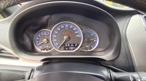 TOYOTA Yaris Hatch 1.5 16V 4P FLEX XL PLUS CONNECT MULTIDRIVE AUTOMTICO CVT, Foto 11