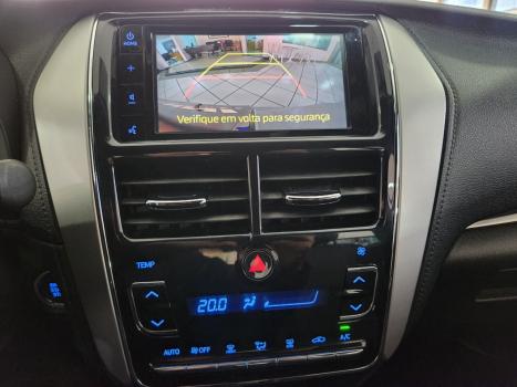 TOYOTA Yaris Hatch 1.5 16V 4P FLEX XS CONNECT MULTIDRIVE AUTOMTICO CVT, Foto 6
