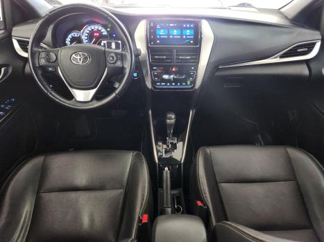 TOYOTA Yaris Hatch 1.5 16V 4P FLEX XS CONNECT MULTIDRIVE AUTOMTICO CVT, Foto 7
