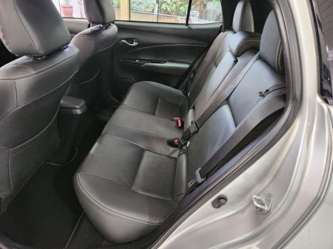 TOYOTA Yaris Hatch 1.5 16V 4P FLEX XS CONNECT MULTIDRIVE AUTOMTICO CVT, Foto 9