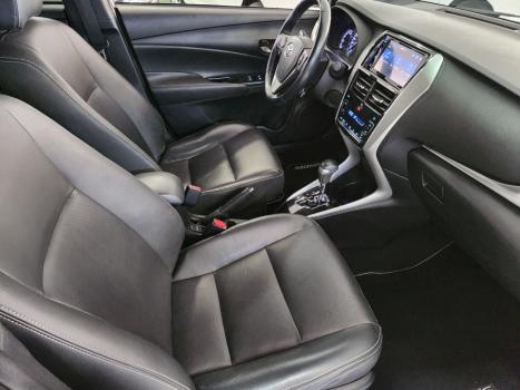 TOYOTA Yaris Hatch 1.5 16V 4P FLEX XS CONNECT MULTIDRIVE AUTOMTICO CVT, Foto 10