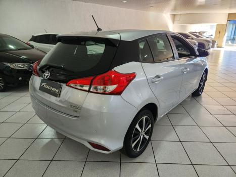 TOYOTA Yaris Hatch 1.5 16V 4P FLEX XS CONNECT MULTIDRIVE AUTOMTICO CVT, Foto 11