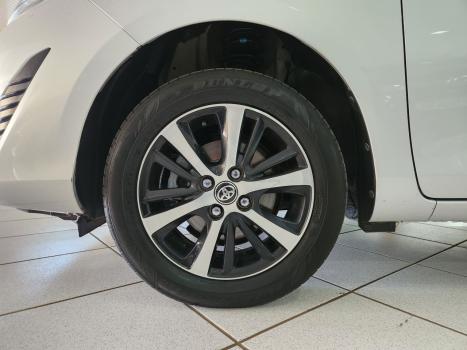TOYOTA Yaris Hatch 1.5 16V 4P FLEX XS CONNECT MULTIDRIVE AUTOMTICO CVT, Foto 13