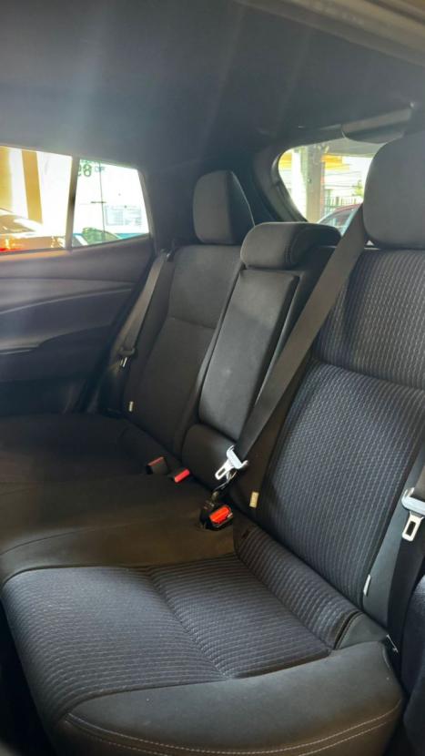 TOYOTA Yaris Hatch 1.5 16V 4P FLEX XL PLUS CONNECT MULTIDRIVE AUTOMTICO CVT, Foto 14