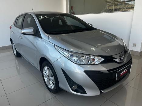 TOYOTA Yaris Hatch 1.3 16V 4P FLEX XL, Foto 1