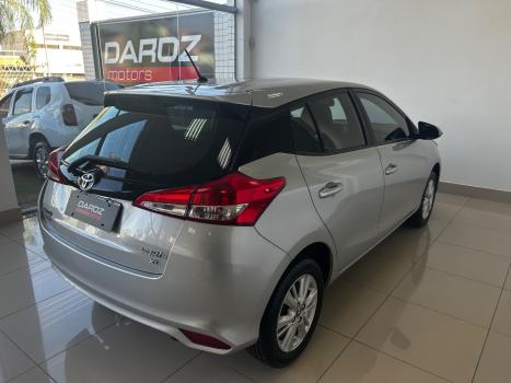 TOYOTA Yaris Hatch 1.3 16V 4P FLEX XL, Foto 6