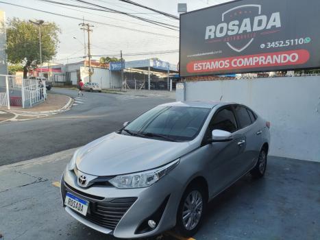 TOYOTA Yaris Sedan 1.5 16V 4P FLEX XL PLUS TECH MULTIDRIVE AUTOMTICO CVT, Foto 1