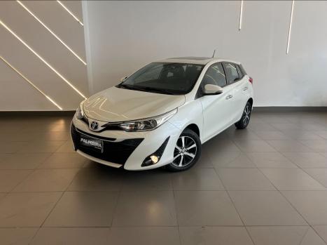 TOYOTA Yaris Sedan 1.5 16V 4P FLEX XLS MULTIDRIVE AUTOMTICO CVT, Foto 1