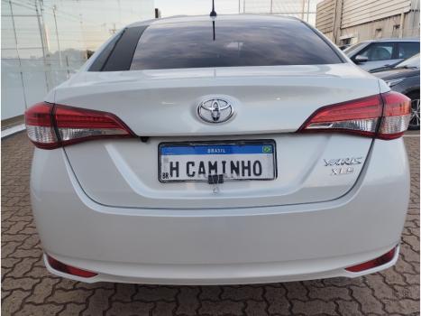 TOYOTA Yaris Sedan 1.5 16V 4P FLEX XLS CONNECT MULTIDRIVE AUTOMTICO CVT, Foto 5
