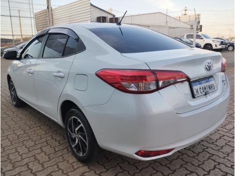 TOYOTA Yaris Sedan 1.5 16V 4P FLEX XLS CONNECT MULTIDRIVE AUTOMTICO CVT, Foto 6