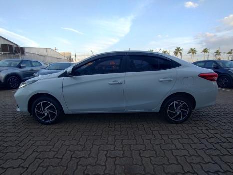 TOYOTA Yaris Sedan 1.5 16V 4P FLEX XLS CONNECT MULTIDRIVE AUTOMTICO CVT, Foto 7