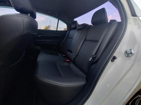 TOYOTA Yaris Sedan 1.5 16V 4P FLEX XLS CONNECT MULTIDRIVE AUTOMTICO CVT, Foto 8
