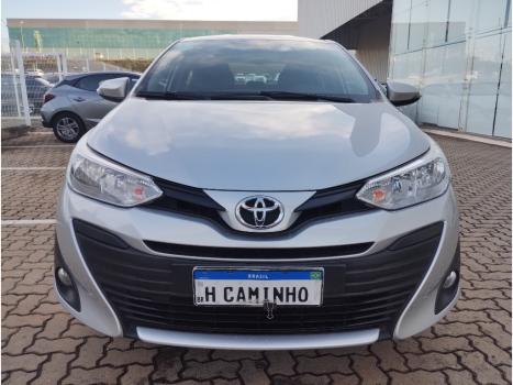 TOYOTA Yaris Sedan 1.5 16V 4P FLEX XL PLUS TECH MULTIDRIVE AUTOMTICO CVT, Foto 2