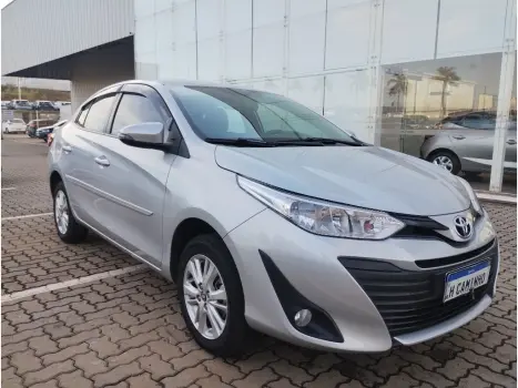 TOYOTA Yaris Sedan 1.5 16V 4P FLEX XL PLUS TECH MULTIDRIVE AUTOMTICO CVT, Foto 3
