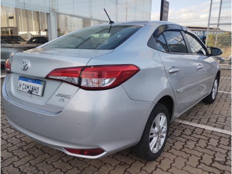 TOYOTA Yaris Sedan 1.5 16V 4P FLEX XL PLUS TECH MULTIDRIVE AUTOMTICO CVT, Foto 5