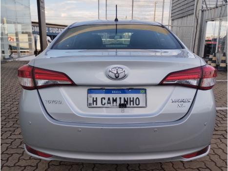 TOYOTA Yaris Sedan 1.5 16V 4P FLEX XL PLUS TECH MULTIDRIVE AUTOMTICO CVT, Foto 6