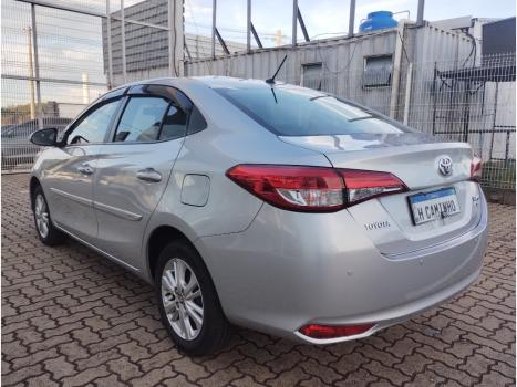 TOYOTA Yaris Sedan 1.5 16V 4P FLEX XL PLUS TECH MULTIDRIVE AUTOMTICO CVT, Foto 7