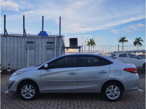 TOYOTA Yaris Sedan 1.5 16V 4P FLEX XL PLUS TECH MULTIDRIVE AUTOMTICO CVT, Foto 8