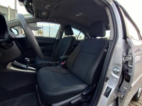 TOYOTA Yaris Sedan 1.5 16V 4P FLEX XL PLUS TECH MULTIDRIVE AUTOMTICO CVT, Foto 11