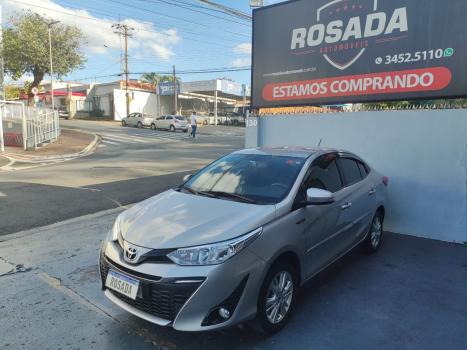 TOYOTA Yaris Sedan 1.5 16V 4P FLEX XL MULTIDRIVE AUTOMTICO CVT, Foto 1