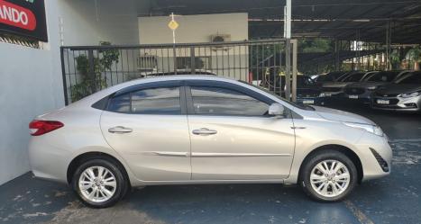 TOYOTA Yaris Sedan 1.5 16V 4P FLEX XL MULTIDRIVE AUTOMTICO CVT, Foto 3