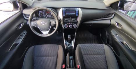 TOYOTA Yaris Sedan 1.5 16V 4P FLEX XL MULTIDRIVE AUTOMTICO CVT, Foto 5