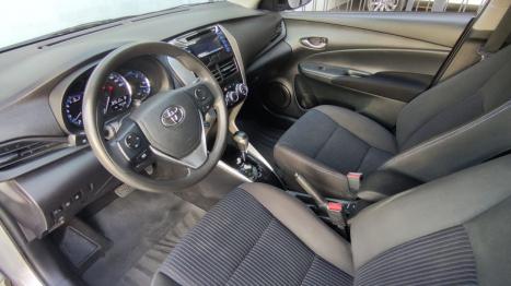 TOYOTA Yaris Sedan 1.5 16V 4P FLEX XL MULTIDRIVE AUTOMTICO CVT, Foto 6
