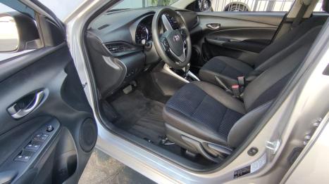 TOYOTA Yaris Sedan 1.5 16V 4P FLEX XL MULTIDRIVE AUTOMTICO CVT, Foto 7