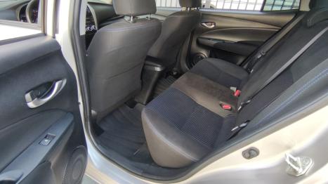 TOYOTA Yaris Sedan 1.5 16V 4P FLEX XL MULTIDRIVE AUTOMTICO CVT, Foto 8