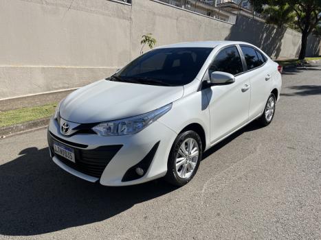 TOYOTA Yaris Sedan 1.5 16V 4P FLEX XL MULTIDRIVE AUTOMTICO CVT, Foto 2
